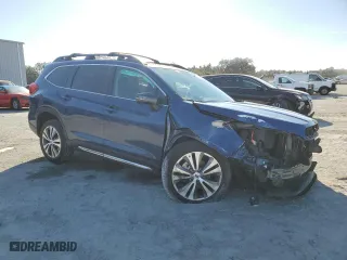 2020 Subaru Ascent Limited with VIN 4S4WMAPD2L3415008, listed as a Copart auction lot 48320325 with 69,922 mi miles and Non Repairable. Bid and sale history available at carsss.com. Image 4.