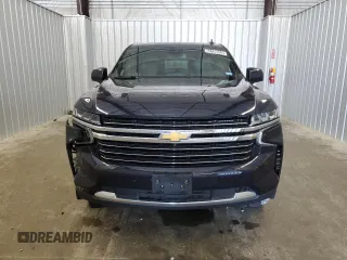 2023 Chevrolet Tahoe LT с VIN 1GNSKNKD4PR397578, выставлен на аукционе Copart как лот 62109555 с пробегом 48 409 миль миль и Чистый • Clean title. История ставок и продаж доступна на DreamBid. Изображение 5.