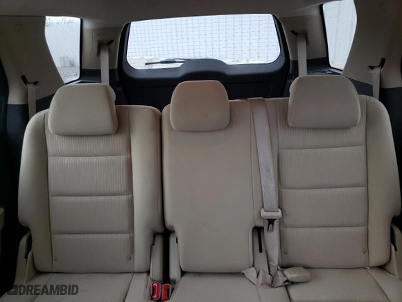 2009 Ford Taurus X SEL with VIN 1FMDK05W59GA06210, listed as a Copart auction lot 78166124 with 196,416 mi miles and Non Repairable. Bid and sale history available at carsss.com. Image 10.