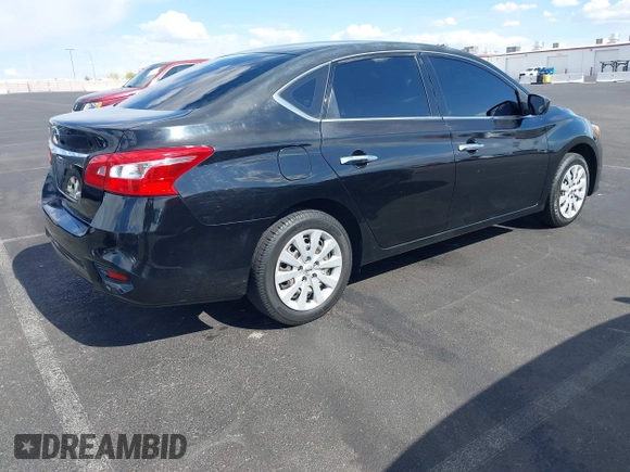 2018 Nissan Sentra SR with VIN 3N1AB7AP1JY310879, listed as a IAAI auction lot 42164907 with 121,237 mi miles and . Bid and sale history available at DreamBid. Image 4.