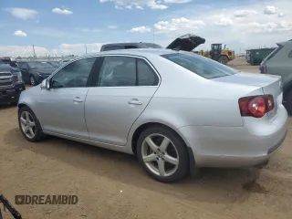2008 Volkswagen Jetta SE with VIN 3VWRM71K38M022441, listed as a Copart auction lot 60139205 with 153,988 mi miles and Non repairable. Bid and sale history available at DreamBid. Image 2.