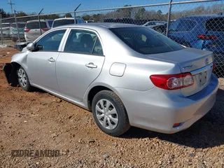 2013 Toyota Corolla L with VIN JTDBU4EEXDJ118811, listed as a IAAI auction lot 41413868 with 23,951 mi miles and . Bid and sale history available at DreamBid. Image 3.