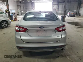 2015 Ford Fusion SE with VIN 3FA6P0HD9FR178758, listed as a Copart auction lot 60090355 with 60,391 mi miles and Salvage title. Bid and sale history available at DreamBid. Image 6.