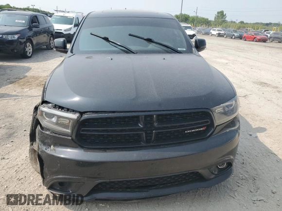 2015 Dodge Durango Limited with VIN 1C4RDJDG6FC120966, listed as a Copart auction lot 58741515 with 154,456 mi miles and Salvage title. Bid and sale history available at DreamBid. Image 5.