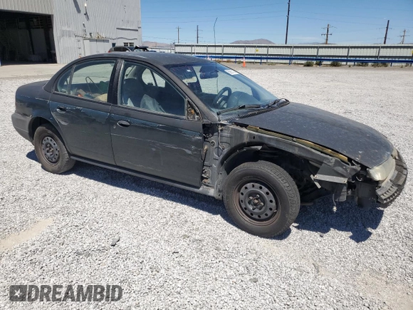 1996 Saturn SL with VIN 1G8ZG5289TZ221271, listed as a Copart auction lot 65957104 with 315,496 mi miles and Salvage Title. Bid and sale history available at carsss.com. Image 4.