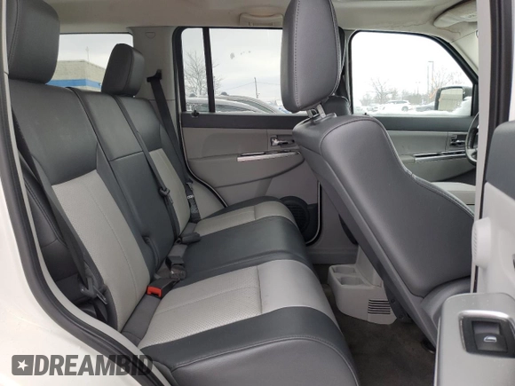 2008 Jeep Liberty Limited with VIN 1J8GN58K78W186575, listed as a Copart auction lot 45982345 with 139,813 mi miles and Salvage Title. Bid and sale history available at DreamBid. Image 12.