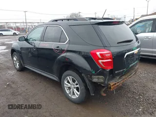 2017 Chevrolet Equinox LT with VIN 2GNFLFEK5H6255171, listed as a IAAI auction lot 42018746 with 129,302 mi miles and . Bid and sale history available at DreamBid. Image 3.