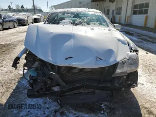 2012 Dodge Avenger SXT with VIN 1C3CDZCB4CN280391, listed as a Copart auction lot 44643215 with 97,541 mi miles and Salvage Title. Bid and sale history available at carsss.com. Image 5.