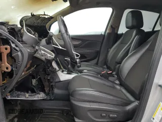 2019 Buick Encore Sport Touring with VIN KL4CJ2SBXKB714112, listed as a Copart auction lot 51063705 with Not Provided miles and Salvage Title. Bid and sale history available at DreamBid. Image 7.