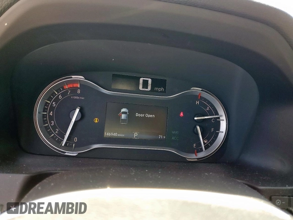 2019 Honda Ridgeline RTL-E z VIN 5FPYK3F76KB003662, wystawiony jako Copart lot #49746335 z przebiegiem 146 940 mil mil oraz Czysty tytuł • Clean title. Historia ofert i sprzedaży dostępna na DreamBid. Obrazek 9.