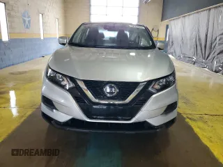 2021 Nissan Rogue S z VIN JN1BJ1AW3MW420131, wystawiony jako Copart lot #57835395 z przebiegiem 89 676 mil mil oraz Czysty tytuł • Clean title. Historia ofert i sprzedaży dostępna na DreamBid. Obrazek 5.