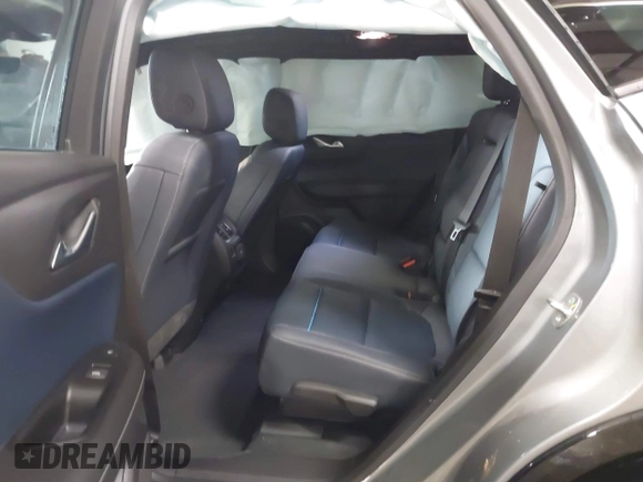 2024 Chevrolet Blazer RS с VIN 3GNKBERS5RS196244, выставлен на аукционе IAAI как лот 41549647 с пробегом 12 399 миль миль и . История ставок и продаж доступна на DreamBid. Изображение 8.