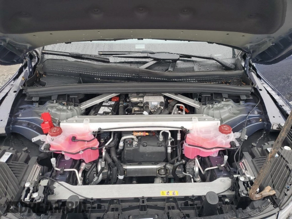 2023 Mercedes-Benz EQE 500 z VIN 4JGGM2CB9PA037236, wystawiony jako Copart lot #41962425 z przebiegiem 2 290 mil mil oraz Nie do naprawy • Non repairable. Historia ofert i sprzedaży dostępna na DreamBid. Obrazek 12.