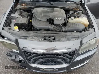 2014 Chrysler 300 with VIN 2C3CCAGGXEH384096, listed as a Copart auction lot 51539585 with 105,443 mi miles and Clean Title. Bid and sale history available at carsss.com. Image 11.