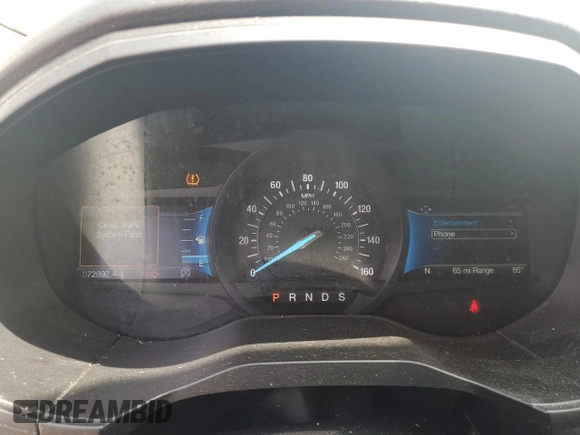 2022 Ford Edge SEL z VIN 2FMPK4J97NBA83621, wystawiony jako Copart lot #54874805 z przebiegiem 72 892 mil mil oraz Nie do naprawy • Non repairable. Historia ofert i sprzedaży dostępna na DreamBid. Obrazek 9.
