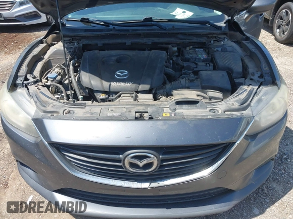 2014 Mazda Mazda6 i Touring with VIN JM1GJ1V6XE1154862, listed as a IAAI auction lot 42052904 with 301,752 mi miles. Bid and sale history available at carsss.com. Image 10.