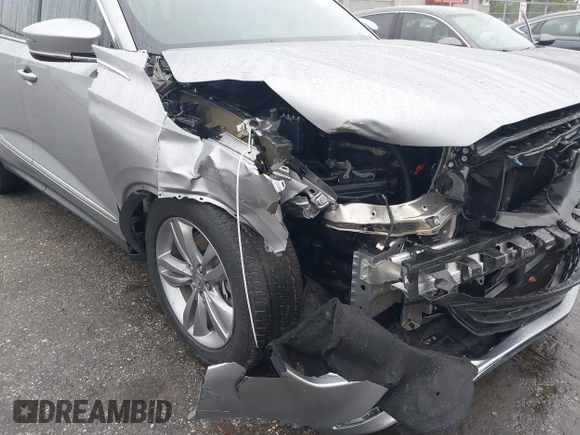2022 Acura MDX z VIN 5J8YD9H36NL006581, wystawiony jako IAAI lot #41399264 z przebiegiem 41 090 mil mil oraz . Historia ofert i sprzedaży dostępna na DreamBid. Obrazek 6.