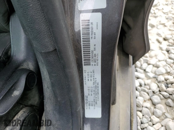 2016 Chrysler 200 Limited with VIN 1C3CCCAB2GN102021, listed as a Copart auction lot 51145555 with 185,654 mi miles and Salvage Title. Bid and sale history available at carsss.com. Image 12.