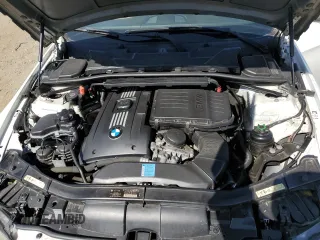 2010 BMW 3 Series 335i with VIN WBAWL7C5XAP476117, listed as a Copart auction lot 61328335 with 142,700 mi miles and Salvage title. Bid and sale history available at DreamBid. Image 11.