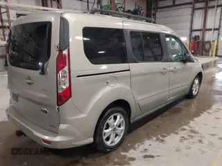 2015 Ford Transit Connect XLT z VIN NM0GS9F75F1183168, wystawiony jako IAAI lot #41951420 z przebiegiem 211 444 mil mil oraz . Historia ofert i sprzedaży dostępna na DreamBid. Obrazek 4.