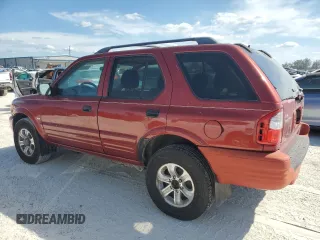 2001 Isuzu Rodeo S z VIN 4S2CK58W414317422, wystawiony jako Copart lot #75123154 z przebiegiem Nie podano mil oraz Szkody całkowita. Historia ofert i sprzedaży dostępna na DreamBid. Obrazek 2.