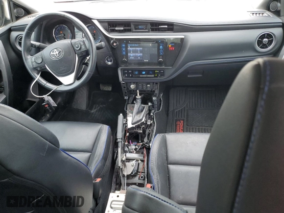 2019 Toyota Corolla L z VIN 5YFBURHE0KP860605, wystawiony jako Copart lot #57292885 z przebiegiem 36 202 mil mil oraz Szkoda całkowita • Salvage title. Historia ofert i sprzedaży dostępna na DreamBid. Obrazek 8.