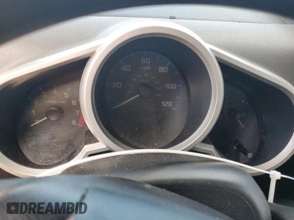 2007 Honda Element LX with VIN 5J6YH183X7L004527, listed as a Copart auction lot 84836204 with Not Provided miles and Salvage Title. Bid and sale history available at DreamBid. Image 9.
