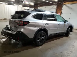 2022 Subaru Outback Onyx XT z VIN 4S4BTGLD5N3219271, wystawiony jako Copart lot #57564145 z przebiegiem Nie podano mil oraz Szkoda całkowita • Salvage title. Historia ofert i sprzedaży dostępna na DreamBid. Obrazek 3.