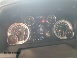 2016 Ram 1500 Sport with VIN 1C6RR7MT7GS100063, listed as a Copart auction lot 59121215 with 121,126 mi miles and Clean title. Bid and sale history available at DreamBid. Image 9.