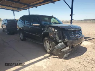 2008 Cadillac Escalade z VIN 1GYFK63858R253566, wystawiony jako Copart lot #57914165 z przebiegiem 178 162 mil mil oraz Szkody całkowita. Historia ofert i sprzedaży dostępna na DreamBid. Obrazek 4.