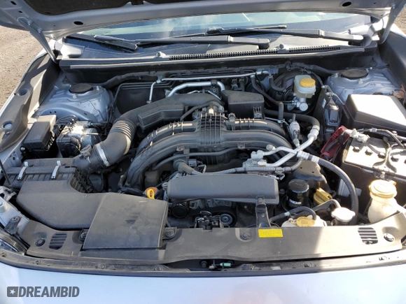 2018 Subaru Crosstrek Premium with VIN JF2GTABC7JH316051, listed as a Copart auction lot 49408855 with 44,164 mi miles and Salvage Title. Bid and sale history available at carsss.com. Image 12.