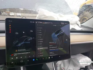 2020 Tesla Model 3 Performance z VIN 5YJ3E1EC9LF601713, wystawiony jako IAAI lot #41888617 z przebiegiem 70 517 mil mil oraz . Historia ofert i sprzedaży dostępna na DreamBid. Obrazek 7.