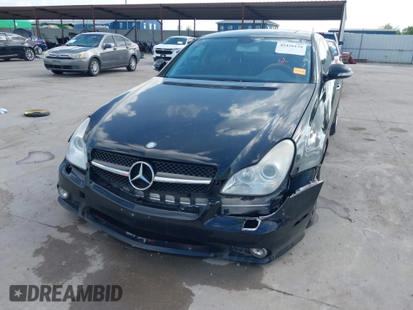 2006 Mercedes-Benz CLS 500 with VIN WDDDJ75X76A035513, listed as a IAAI auction lot 42426134 with Not provided miles and . Bid and sale history available at DreamBid. Image 6.