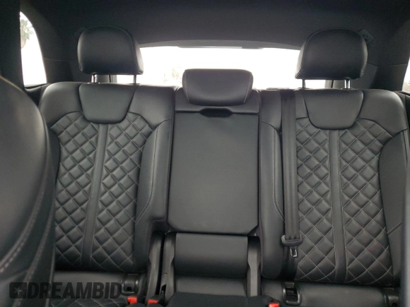 2018 Audi SQ5 Premium Plus with VIN WA1A4AFYXJ2025600, listed as a Copart auction lot 59734915 with 70,628 mi miles and Salvage title. Bid and sale history available at DreamBid. Image 10.