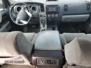 2014 Toyota Sequoia SR5 with VIN 5TDBW5G15ES109612, listed as a Copart auction lot 70484384 with 167,905 mi miles and Salvage Title. Bid and sale history available at carsss.com. Image 8.
