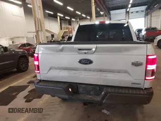 2020 Ford F-150 XL z VIN 1FTEW1E41LFA96440, wystawiony jako IAAI lot #41603984 z przebiegiem 74 490 mil mil oraz . Historia ofert i sprzedaży dostępna na DreamBid. Obrazek 17.
