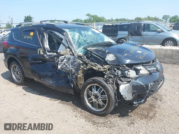 2014 Toyota RAV4 Limited with VIN 2T3DFREV9EW210978, listed as a IAAI auction lot 42411664 with 246,198 mi miles and . Bid and sale history available at DreamBid. Image 1.