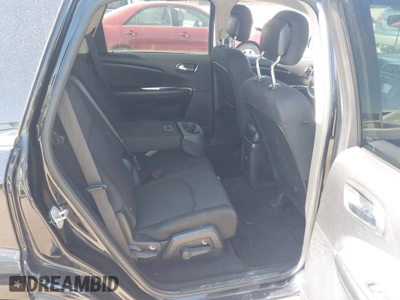 2016 Dodge Journey SXT with VIN 3C4PDDBG3GT215910, listed as a IAAI auction lot 41798779 with 165,505 mi miles. Bid and sale history available at carsss.com. Image 8.