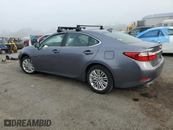 2015 Lexus ES 330 with VIN JTHBK1GGXF2154853, listed as a Copart auction lot 64828665 with 75,119 mi miles and Salvage title. Bid and sale history available at DreamBid. Image 2.
