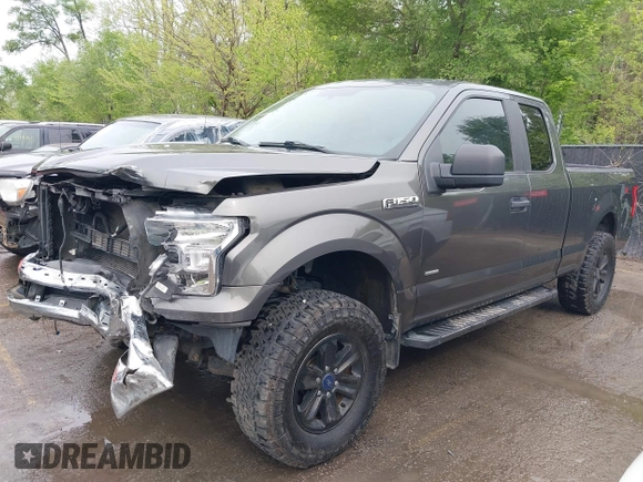 2016 Ford F-150 XLT с VIN 1FTEX1EPXGFC77565, выставлен на аукционе IAAI как лот 42098132 с пробегом 96 464 миль миль и . История ставок и продаж доступна на DreamBid. Изображение 19.