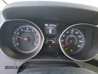 2013 Hyundai Elantra GT with VIN KMHD35LE9DU037412, listed as a Copart auction lot 79561274 with 54,619 mi miles and Salvage Title. Bid and sale history available at carsss.com. Image 9.