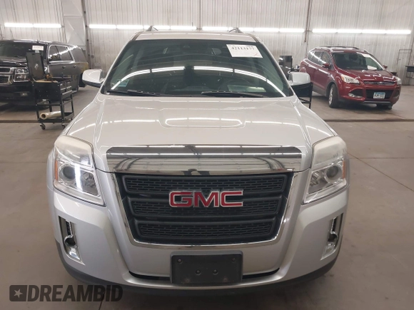 2013 GMC Terrain SLE with VIN 2GKFLTEK2D6211571, listed as a IAAI auction lot 42113177 with 111,974 mi miles. Bid and sale history available at carsss.com. Image 6.