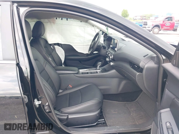 2024 Nissan Sentra SV with VIN 3N1AB8CV7RY284849, listed as a IAAI auction lot 42109824 with 23,426 mi miles and . Bid and sale history available at DreamBid. Image 5.