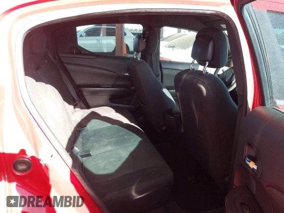 2014 Dodge Avenger SE with VIN 1C3CDZAB4EN109713, listed as a IAAI auction lot 41490298 with 101,833 mi miles and . Bid and sale history available at DreamBid. Image 8.