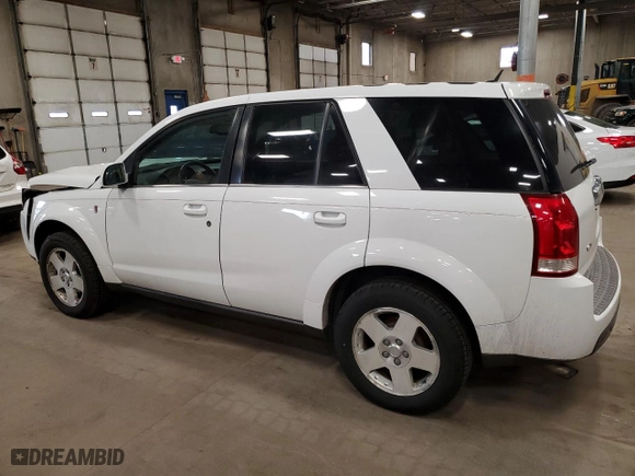 2006 Saturn VUE with VIN 5GZCZ634X6S852615, listed as a Copart auction lot 53688235 with 217,692 mi miles and Salvage Title. Bid and sale history available at carsss.com. Image 2.