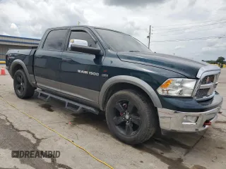 2011 Ram 1500 Big Horn with VIN 1D7RV1CT0BS547366, listed as a Copart auction lot 64062135 with 202,626 mi miles and Salvage title. Bid and sale history available at DreamBid. Image 4.
