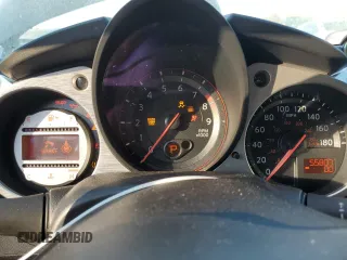2010 Nissan 370Z Touring с VIN JN1AZ4FH0AM301069, выставлен на аукционе Copart как лот 82912404 с пробегом 55 803 миль миль и Списание • Salvage title. История ставок и продаж доступна на DreamBid. Изображение 9.