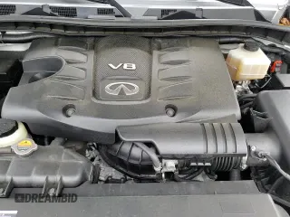 2019 Infiniti QX80 Luxe z VIN JN8AZ2NC7K9460476, wystawiony jako Copart lot #69085595 z przebiegiem 89 169 mil mil oraz Szkoda całkowita • Salvage title. Historia ofert i sprzedaży dostępna na DreamBid. Obrazek 14.