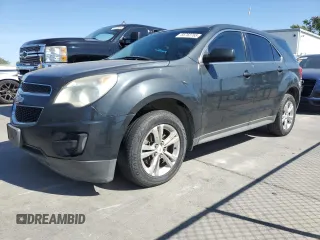 2013 Chevrolet Equinox LS z VIN 2GNALBEK5D6234513, wystawiony jako Copart lot #55753765 z przebiegiem 170 679 mil mil oraz Czysty tytuł • Clean title. Historia ofert i sprzedaży dostępna na DreamBid. Obrazek 1.