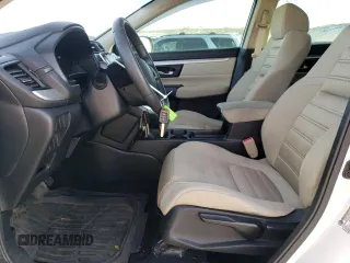 2019 Honda CR-V LX with VIN 2HKRW6H3XKH227693, listed as a Copart auction lot 74258544 with 54,928 mi miles and Salvage Title. Bid and sale history available at carsss.com. Image 7.